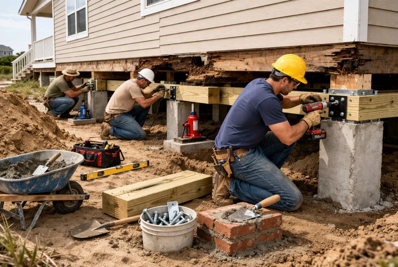 Top Concrete Foundation Repair Companies in Columbus, OH