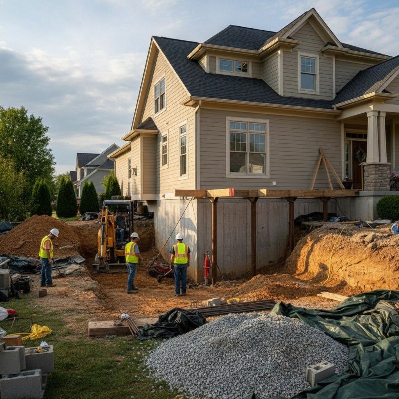 Top Concrete Foundation Repair Companies in Mount Vernon, OH