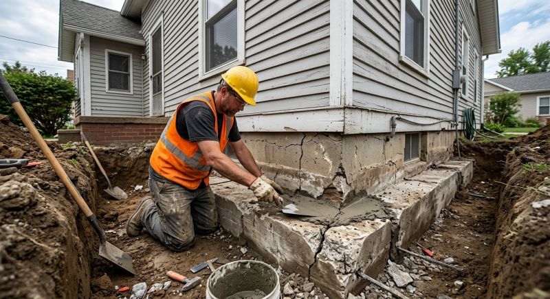 Top Concrete Foundation Repair Companies in Mount Vernon, OH