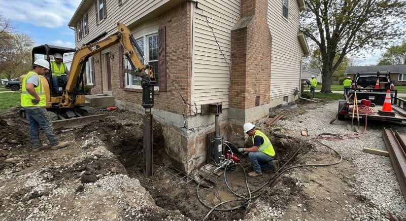 Top Concrete Foundation Repair Companies in Sunbury, OH