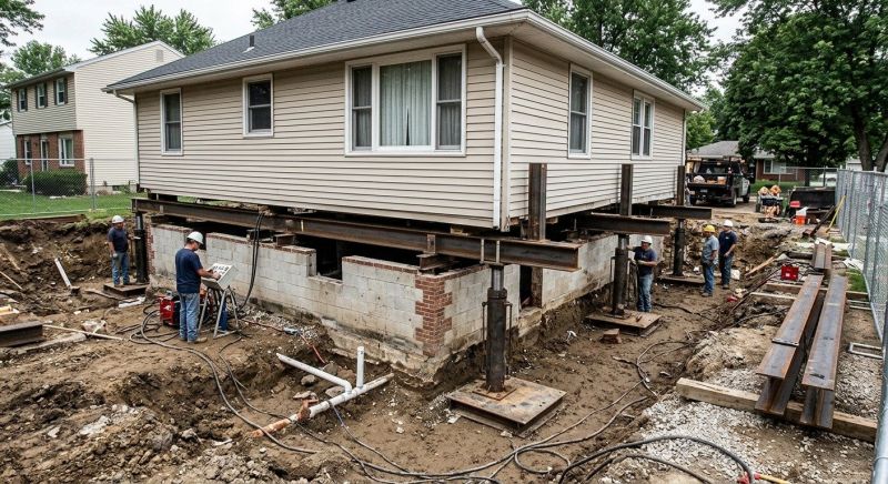 Top Foundation Lifting Companies in Newark, OH