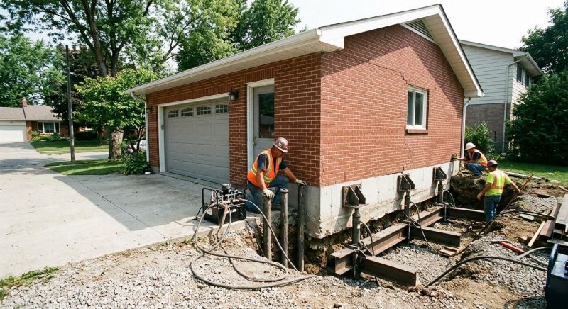 Top Foundation Lifting Companies in Sunbury, OH