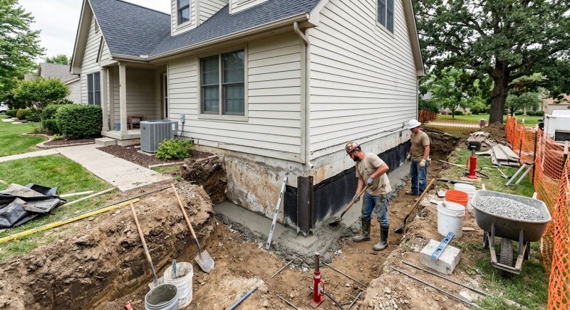Top Foundation Repair Companies in Columbus, OH