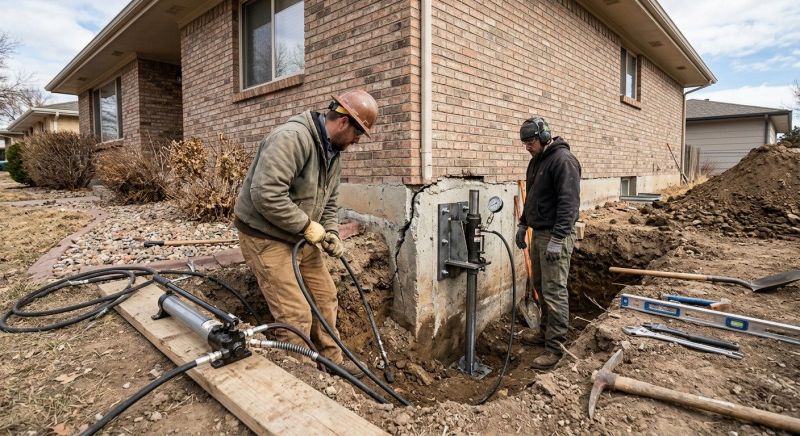 Top Foundation Repair Companies in Granville, OH