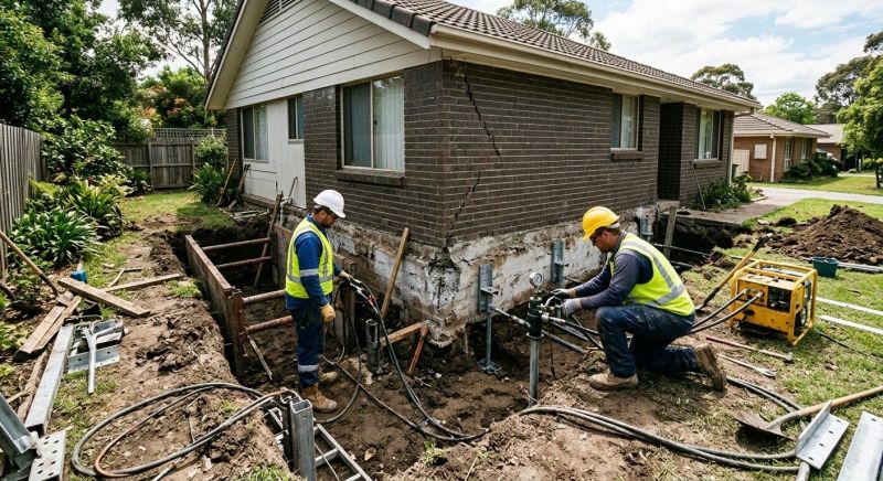 Top Foundation Repair Companies in Mount Vernon, OH