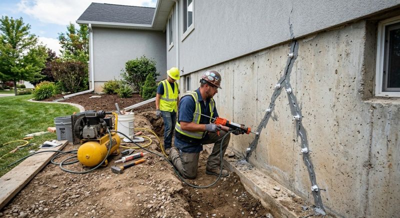 Top Foundation Repair Companies in Newark, OH