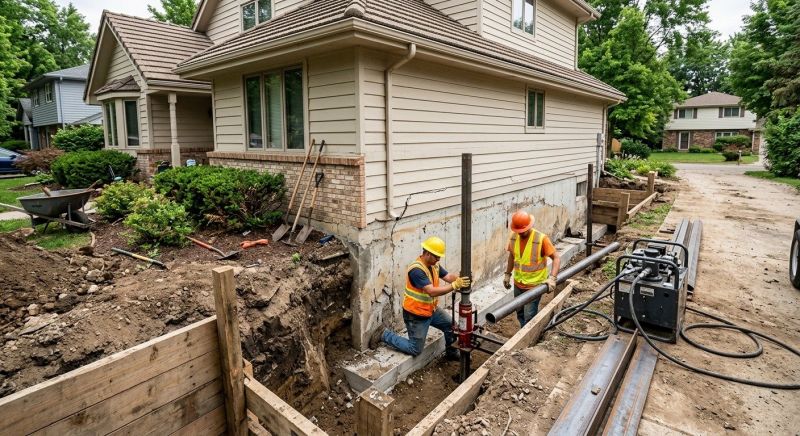 Top Foundation Repair Companies in Pataskala, OH