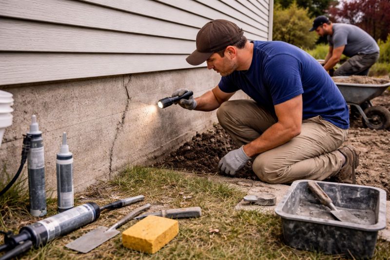 Top Foundation Repair Companies in Pataskala, OH