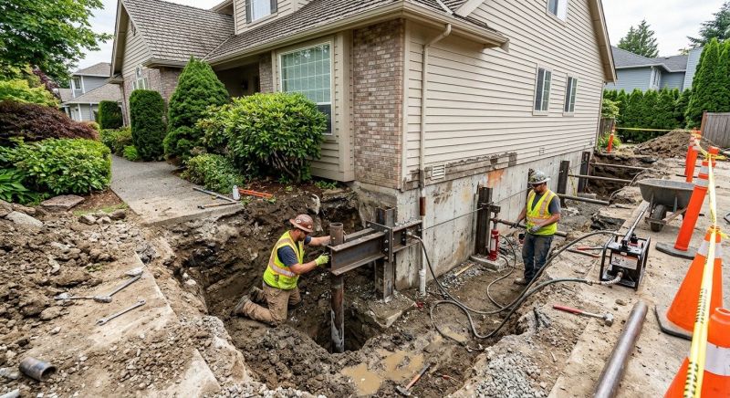 Top Foundation Repair Companies in Westerville, OH